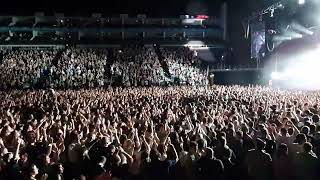 Wombats. London O2. April'22. \