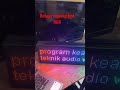 running text RGB yok belajar