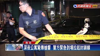 通緝犯拒捕持刀砍傷警  勇警開槍制伏－民視新聞