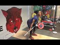 champ tip 1 weightlifter maya laylor gives tips on doing a snatch