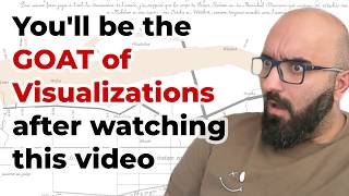 Introduction to Data Visualization Part 1 - Week 3 - IAT 461