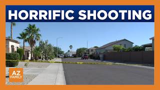 Police: Peoria teen took video of scene after fatally shooting cousin