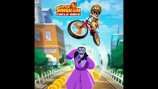 Little Singham Cycle Race