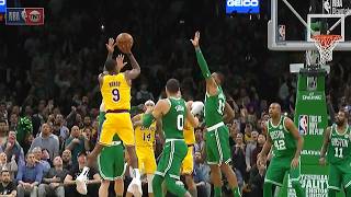 1 STUNDE Unglaubliche NBA-Buzzer Beater