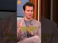 Jonathan Groff reflects on the evolution of 