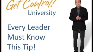 Every Leader Should Know This Tip: Delay Send an Outlook Email -- Great Leadership Tip