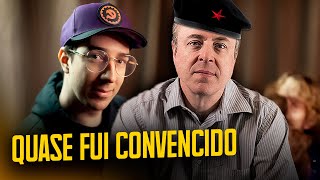 IAN NEVES PROVA QUE O SOCIALISMO VALE A PENA!