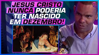 PASTOR FAZ O CÁLCULO DE QUANDO JESUS NASCEU - RODRIGO SILVA E MARCELA TAÍS