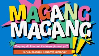 PENMAS SELISIK | Apa Saja Prospek Kerja dan Magang di Penmas? | BEM KEMA PENMAS 2024 #bemkemapenmas