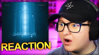 NURKO - Art Of Letting Go (feat. James Gillespie) *REACTION*