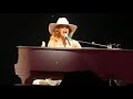 "Fan Letter Reading & Million Reasons" Lady Gaga@Capital 1 Arena Washington DC 11/19/17
