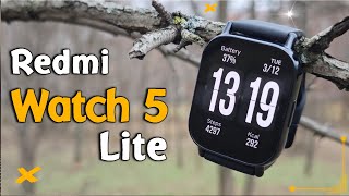 Лучшие часы до 4 000 | Redmi Watch 5 Lite - полный обзор  и сравнение с Redmi 5 Active и Redmi 4