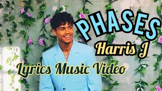 Harris J - Phases(lyrics)