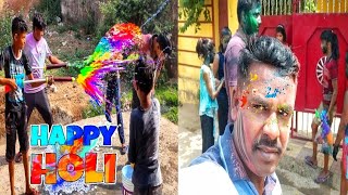 നോർത്തിന്ത്യയിലെ ഗംഭീരമായ ഹോളി ആഘോഷം | North Indian Holi Celebration