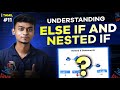 #11 Understanding Else if and Nested If | Java Tutorial Series 📚 in Tamil | EMC Academy