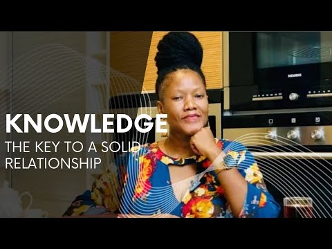 The Elect Lady Iii Knowledge The Key To A Solid Relationship Youtube