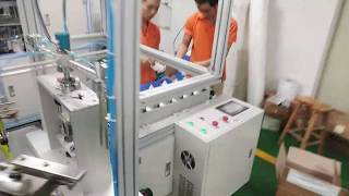 NEW PACKAGING MACHINE FOR 2D MASK/ 3D MASK