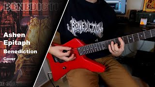 Benediction - Ashen Epitaph - Cover (+Tabs)