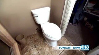 Tonight at 10: Exploding Toilets