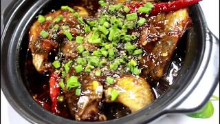 Công Thức Và Cách Làm Món Ăn Ngon Sốt Cá Kho Tộ | Vietnamese | Duy Ơi