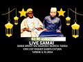 🔴LIVE SAMAI MADRASAT SHAMSUL MAARIF MAJENGO MUHEZA KWA UST RASHIDI SAMPA KATEMA