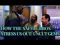 How the Safdie Brothers Make Stressful Movies: Uncut Gems