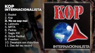 KOP - Internacionalista (1999) àlbum complet