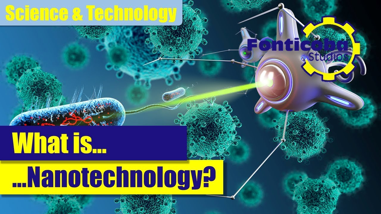 What Is Nanotechnology? | Nanotechnology Explained - YouTube