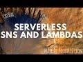 SNS and AWS Lambda tutorial with Serverless Framework | FooBar