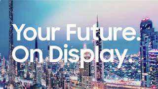 Your Future on Display at InfoComm 2018