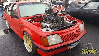 SUPERCHARGED 427 CUBE VH COMMODORE \