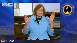 A Message for Humanity – Dr Sylvia Earle World Ocean Day 2025 | OGPICOTY Awards Show