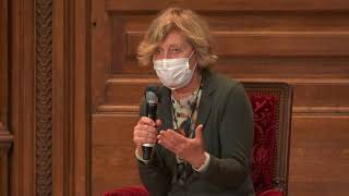 Conférence débat vaccination anti-Covid19 - Les vaccins et leurs développements