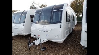 2018 Bailey Pegasus GT70 Verona tour by Venture Caravans & Motorhomes