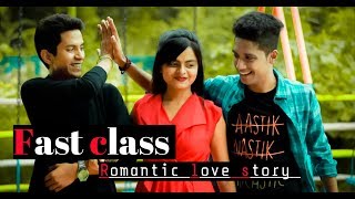 First Class - Kalank | Arijit Singh | Latest Cute Romantic Love Story | MONOJIT CREatION
