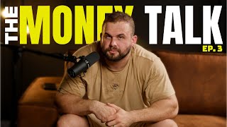 Tady Janko - Na trenu jsem týden nespal, humor nemá být složitej - The Money Talk #3