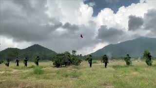 Army Gun H E Sao Sokha  លោកនាយឧត្តមសេនីយ៍ សៅ សុខា អញ្ជើញជាអធិបតីក្នុងពិធីបិទវគ្គបំប៉នបើកបរ បាញ់គ្រាប