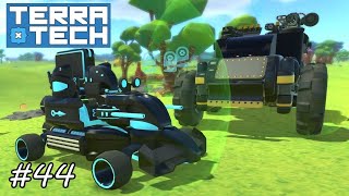 36 ゆっくり実況 Terra Tech ブロック車両で惑星開拓