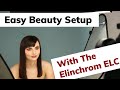 An Easy Beauty Portrait Setup with Elinchrom ELC 125 and 500 Heads