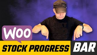 How to Add a WooCommerce Stock Progress Bar for FREE | Quick Fix #20