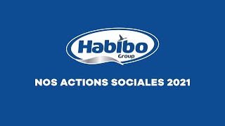 Nos actions sociales 2021