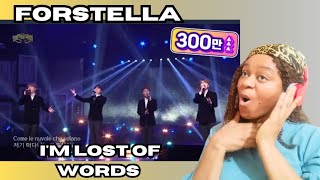 FORSTELLA - Neila Fantasia /First time Reaction