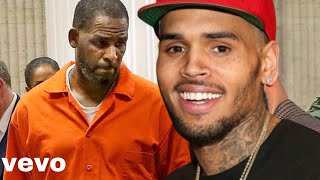 R Kelly ft Chris Brown - FREEDOM (2025 Official Gospel Music Video)OUT NOW!!!