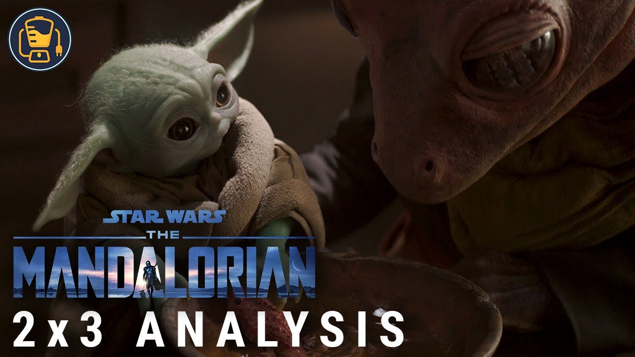 The Mandalorian Season 2, Episode 3 Analysis - YouTube