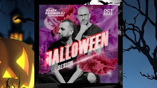 Sesion Halloween OCTUBRE 2022 Nev & Rajobos (Reggaeton, Comercial, Trap, Flamenco, Dembow) DJ NEV