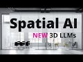 NEW 3D LLMs for Spatial Intelligence (Robin3D)