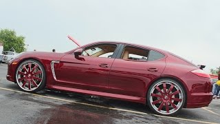 Veltboy314 - Kandy Painted Porsche Panamera on 24\