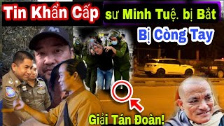 Tin Giữa Đêm TheraWat GIẢI TÁN ĐOÀN BỘ HÀNH - TRỤC XUẤT TOÀN BỘ VỀ VN