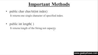 277. capacity Method in Java Programming (Hindi)