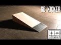 Grind Box Kicker by OC Ramps